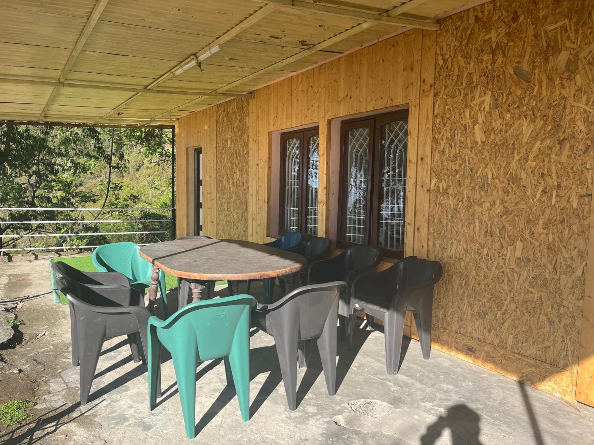 Kelvin Eva Homestay Kodaikanal Zewnętrze zdjęcie